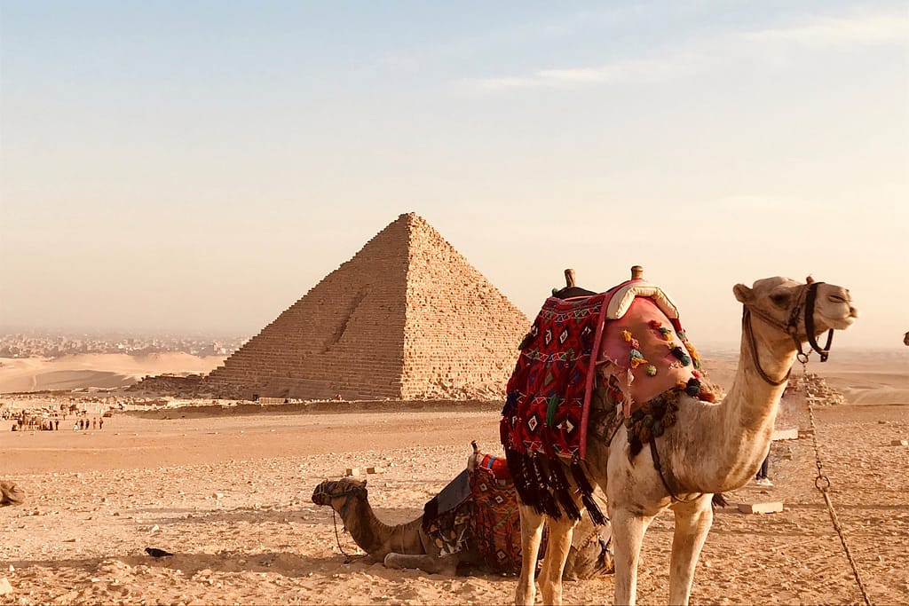 cairo Egypt middle east