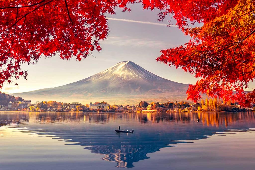 Mountains exploration