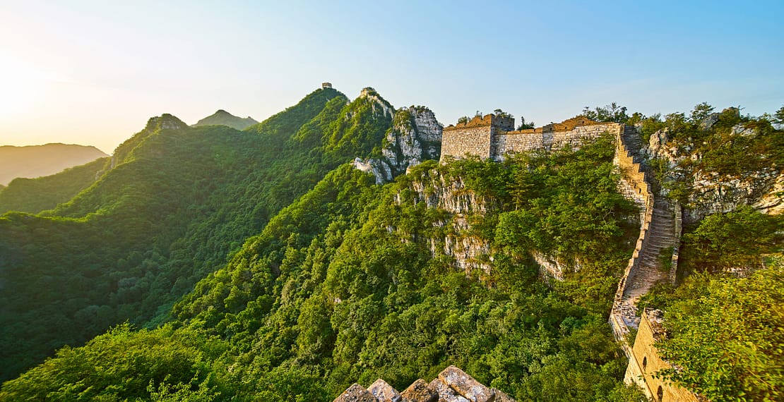 Great wall of china