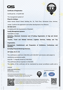 iso certificate 3