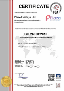 iso certificate 5