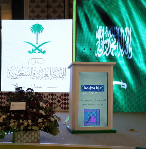 digital podiums