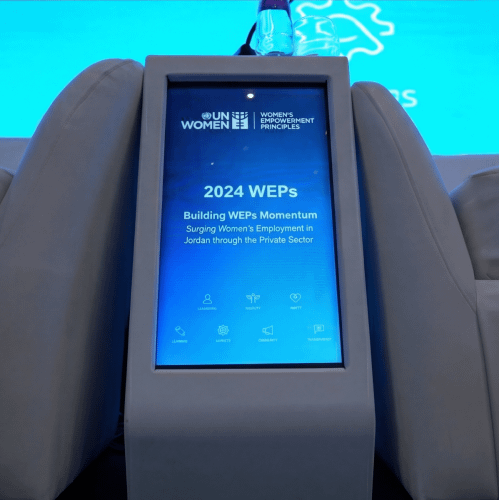 digital podium