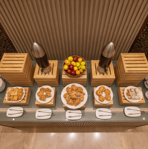 food catering service for events and conferences