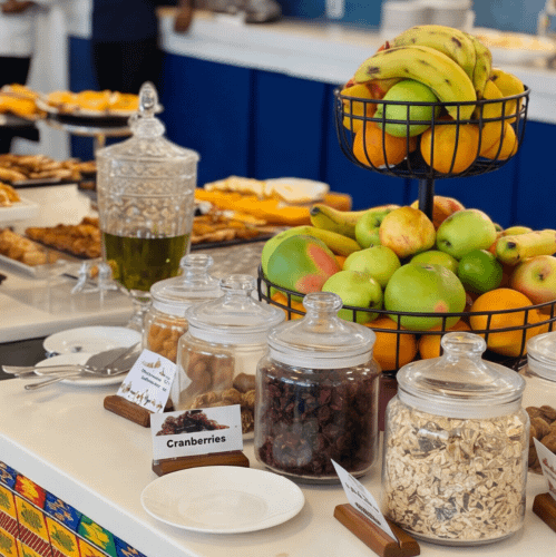 food catering service for events and conferences