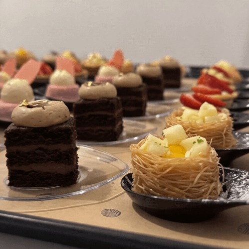 food catering service for events and conferences