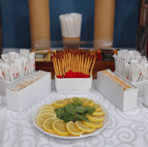 food catering service for events and conferences