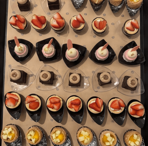 food catering service for events and conferences