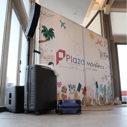 media wall 