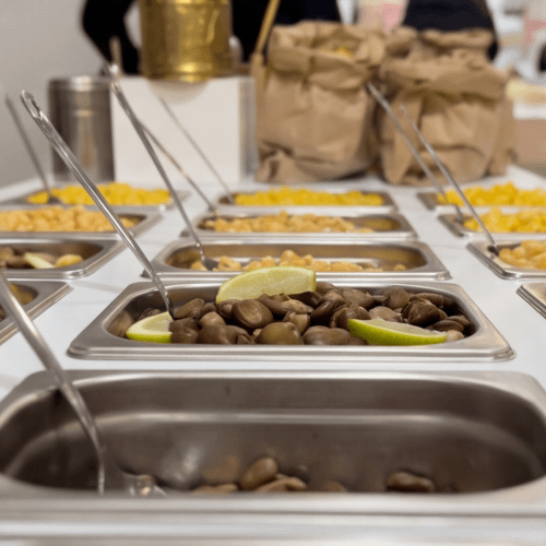 food catering service for events and conferences